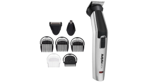Тример BABYLISS 8 Вт 1 MT726E TITANIUM Тример BABYLISS 8 Вт 1 MT726E TITANIUM