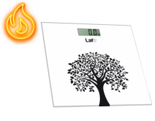 Ваги підлогові Lafe WLS001.2
