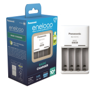 Panasonic Зарядний пристрійBasic Charger New Panasonic Зарядний пристрійBasic Charger New