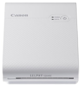 Фотопринтер Canon SELPHY Square QX10 (White) (4108C010) Фотопринтер Canon SELPHY Square QX10 (White) (4108C010)