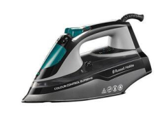 Утюг Russell Hobbs 25400-56 Color Control Supreme Утюг Russell Hobbs 25400-56 Color Control Supreme