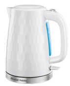 Електрочайник Russell Hobbs 26050-70 Honeycomb White Електрочайник Russell Hobbs 26050-70 Honeycomb White