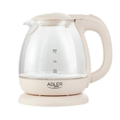 Електрочайник Adler AD 1283C cappuccino 1L Електрочайник Adler AD 1283C cappuccino 1L
