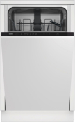 Вбудована посудомийна машина Beko DIS35025 Вбудована посудомийна машина Beko DIS35025