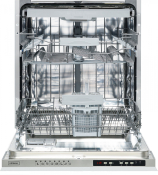 Посудомийна машина KERNAU KDI 6854 SD Посудомийна машина KERNAU KDI 6854 SD