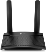 4G-Маршрутизатор TP-LINK TL-MR100 N300 4G LTE, 1xFE LAN, 1xFE WAN, 1xSim Card Slot 4G-Маршрутизатор TP-LINK TL-MR100 N300 4G LTE, 1xFE LAN, 1xFE WAN, 1xSim Card Slot