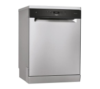 Посудомийна машина Whirlpool WFC3C33PFX Посудомийна машина Whirlpool WFC3C33PFX