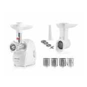 Электромясорубка Zelmotor 489.82 4 терки + кубикорезка Электромясорубка Zelmotor 489.82 4 терки + кубикорезка