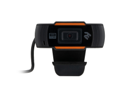 Веб-камера 2E FHD USB Black Веб-камера 2E FHD USB Black