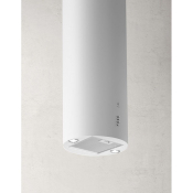 Витяжка Elica TUBE PRO ISLAND WH MAT/A/43 Витяжка Elica TUBE PRO ISLAND WH MAT/A/43