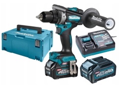 Аккумуляторная дрель-шуруповерт Makita DF001GM201