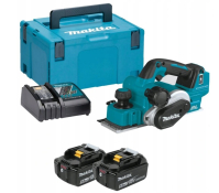 Рубанок акумуляторний Makita DKP181RTJ Рубанок акумуляторний Makita DKP181RTJ