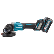 Аккумуляторная болгарка XGT 40 V MAX Makita GA023GM201 Аккумуляторная болгарка XGT 40 V MAX Makita GA023GM201