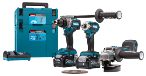 Набір електроінструментів makita DK0125G301 Набір електроінструментів makita DK0125G301