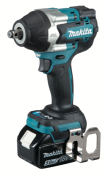 Акумуляторний ударний гайковерт 18V LXT Makita DTW700RTJ Акумуляторний ударний гайковерт 18V LXT Makita DTW700RTJ