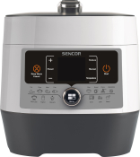 Мультиварка - скороварка Sencor SPR 3600WH Мультиварка - скороварка Sencor SPR 3600WH