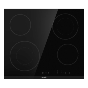 Варильна поверхня електрична Gorenje ECT644BCSC Варильна поверхня електрична Gorenje ECT644BCSC