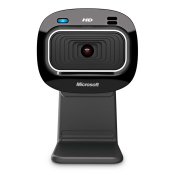 Веб-камера Microsoft LifeCam HD-3000 Веб-камера Microsoft LifeCam HD-3000