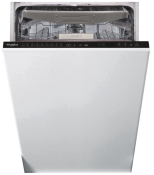 Вбудована посудомийна машина Whirlpool WSIP 4O23 PFE