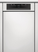 Вбудована посудомийна машина Whirlpool WSBO 3O23 PF X