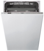 Встраиваемая посудомоечная машина Whirlpool WSIO3T223PCEX