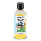 Karcher Засіб для чищення скла, концентрат 4х20 мл Karcher Засіб для чищення скла, концентрат 4х20 мл