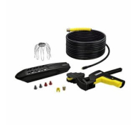 Комплект для промивання труб та жолобів Karcher PC20 2.642-240.0 Комплект для промивання труб та жолобів Karcher PC20 2.642-240.0