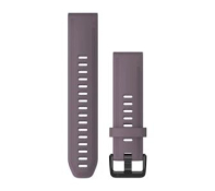 Ремешок Garmin для Fenix 6s 20mm QuickFit Purple Storm Silicone (010-12871-00) Ремешок Garmin для Fenix 6s 20mm QuickFit Purple Storm Silicone (010-12871-00)
