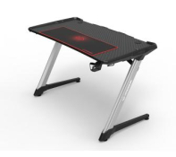 Геймерський стіл із підсвічуванням Ultradesk RACER Геймерський стіл із підсвічуванням Ultradesk RACER