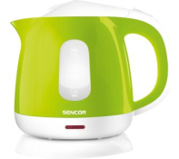 Електрочайник Sencor SWK 1011GR (зелений) Електрочайник Sencor SWK 1011GR (зелений)