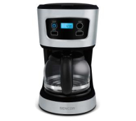 Крапельна кавоварка Sencor SCE 3700BK Крапельна кавоварка Sencor SCE 3700BK
