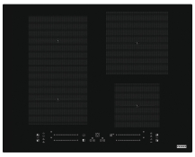 Варочная поверхность электрическая Franke Maris FMA 654 I F BK