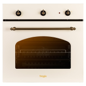 Духовка газовая Freggia OMRB66CH