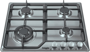 Варильна поверхня газова Freggia HA640VGTX Варильна поверхня газова Freggia HA640VGTX