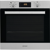 Духовка електрична Indesit IFW 6544 IX Духовка електрична Indesit IFW 6544 IX
