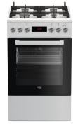 Кухонная плита Beko FSM52332DWDS Кухонная плита Beko FSM52332DWDS
