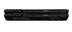 Оперативна пам'ять Kingston Fury Beast Black 2х8GB DDR4 3200 MHz (KF432C16BBK2/16) Оперативна пам'ять Kingston Fury Beast Black 2х8GB DDR4 3200 MHz (KF432C16BBK2/16)