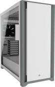 Корпус Corsair 5000D Tempered Glass White (CC-9011209-WW) Корпус Corsair 5000D Tempered Glass White (CC-9011209-WW)