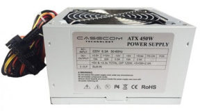 Блок живлення Casecom CM450ATX Блок живлення Casecom CM450ATX