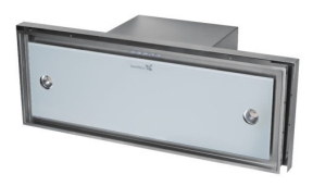 Вбудована витяжка SEENERGY IRIS INCASSO VETRO 56 WH Вбудована витяжка SEENERGY IRIS INCASSO VETRO 56 WH
