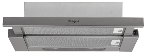 Вбудована телескопічна витяжка Whirlpool AKR5390/1IX Вбудована телескопічна витяжка Whirlpool AKR5390/1IX