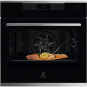Духова шафа електрична Electrolux KOBBS39WX Духова шафа електрична Electrolux KOBBS39WX