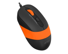 Миша A4Tech FM10S Orange/Black USB Миша A4Tech FM10S Orange/Black USB