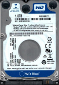 Жесткий диск HDD 2.5" SATA 1.0TB WD Blue 5400rpm 128MB (WD10SPZX) Жесткий диск HDD 2.5" SATA 1.0TB WD Blue 5400rpm 128MB (WD10SPZX)
