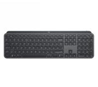 Клавіатура Logitech MX Keys Advanced Wireless Illuminated Graphite (920-009415) Клавіатура Logitech MX Keys Advanced Wireless Illuminated Graphite (920-009415)