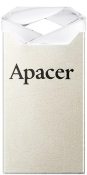 Флеш-накопитель USB 32GB Apacer AH111 Silver/Crystal (AP32GAH111CR-1) Флеш-накопитель USB 32GB Apacer AH111 Silver/Crystal (AP32GAH111CR-1)