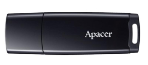 Флеш-накопитель USB 64GB Apacer AH336 Black (AP64GAH336B-1) Флеш-накопитель USB 64GB Apacer AH336 Black (AP64GAH336B-1)