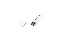 Флеш-накопитель USB 64GB GOODRAM UME2 White (UME2-0640W0R11) Флеш-накопитель USB 64GB GOODRAM UME2 White (UME2-0640W0R11)