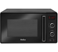Мікрохвильова піч з грилем Amica AMMF23E1GB Мікрохвильова піч з грилем Amica AMMF23E1GB