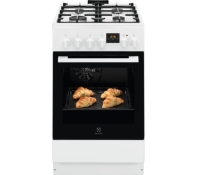 Комбінована плита Electrolux LKK540200W Комбінована плита Electrolux LKK540200W
